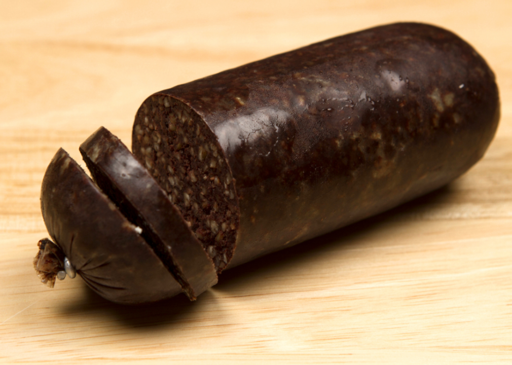 Stornoway Black Pudding